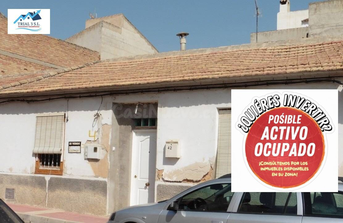 Venta Casa en Librilla - Murcia