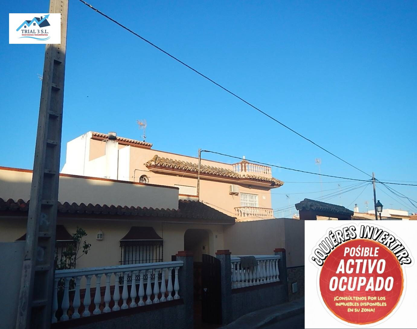 Venta de Casa en Chipiona - Cádiz