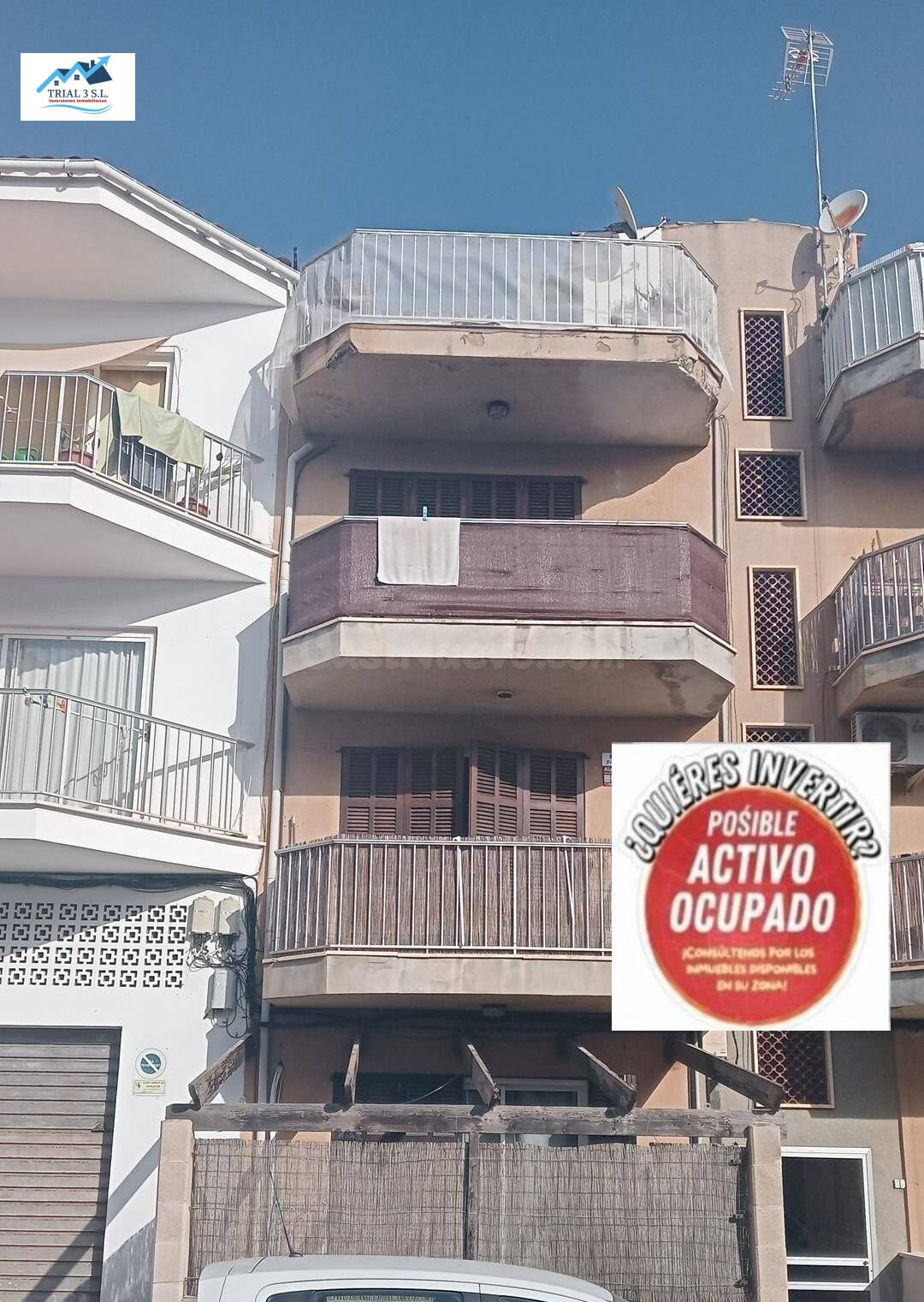 Venta Piso en Manacor - Islas Baleares