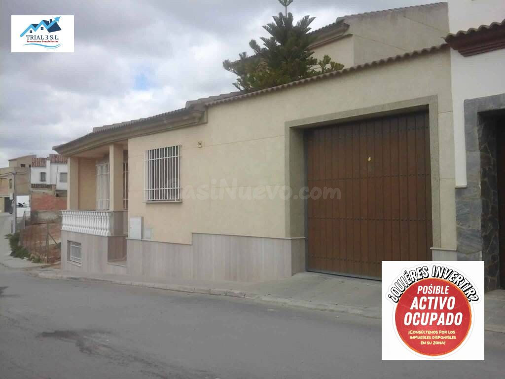 Venta de Casa en Martín de la Jara - Sevilla