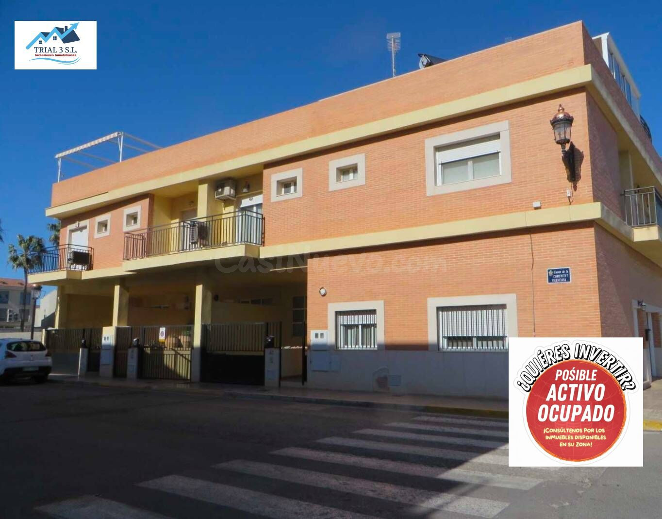 Venta de Piso en Rafelbunyol - Valencia