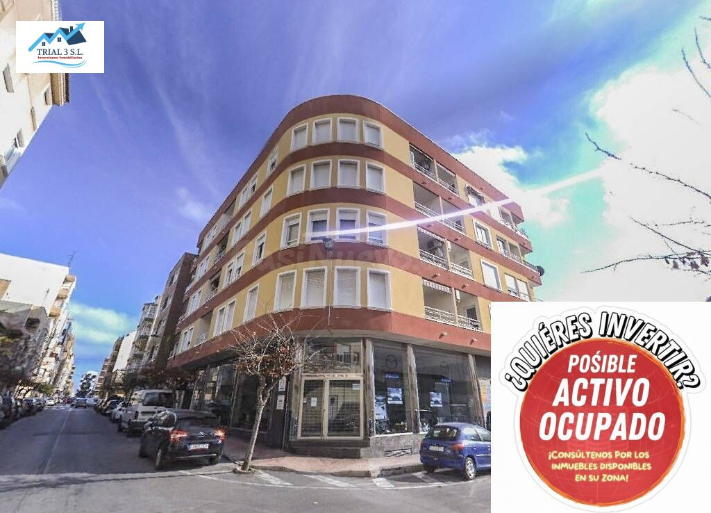 Venta de Piso en Torrevieja - Alicante