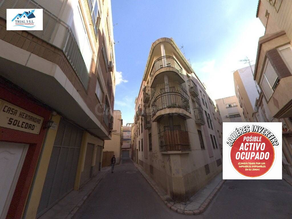 Venta Piso en Almería Centro