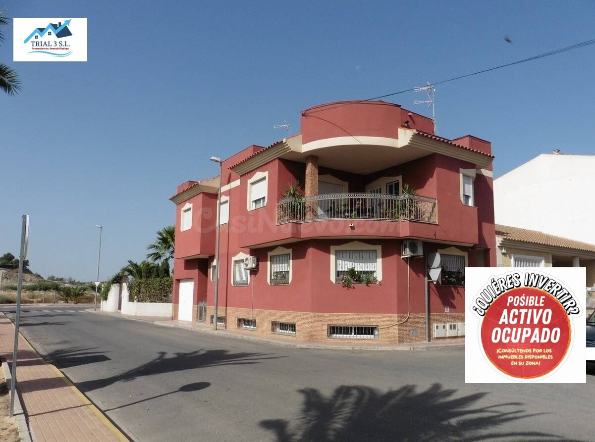 Venta Bajo en Ceuti - Murcia
