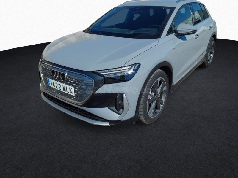 Audi Q4 S line 50 e-tron quattro 220kW 82kWh (2023)