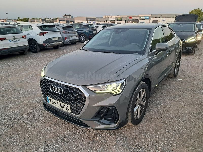 Audi Q3 SPORTBACK Q3 SPORTBACK Advanced 35 TDI 110kW (150CV) S tronic (2022)