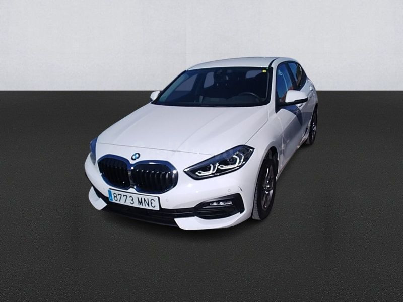 BMW 116 SERIES 1 116d (2024)