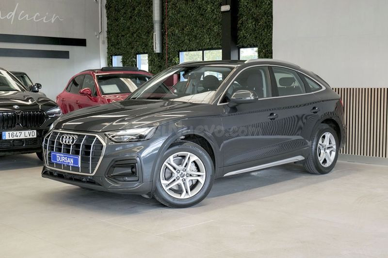Audi Q5 SPORTBACK Q5 SPORTBACK Advanced 35 TDI 120kW S tronic (2024)