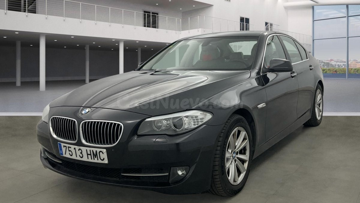 BMW 5 serie 2.0 245 CV 528i (2012)
