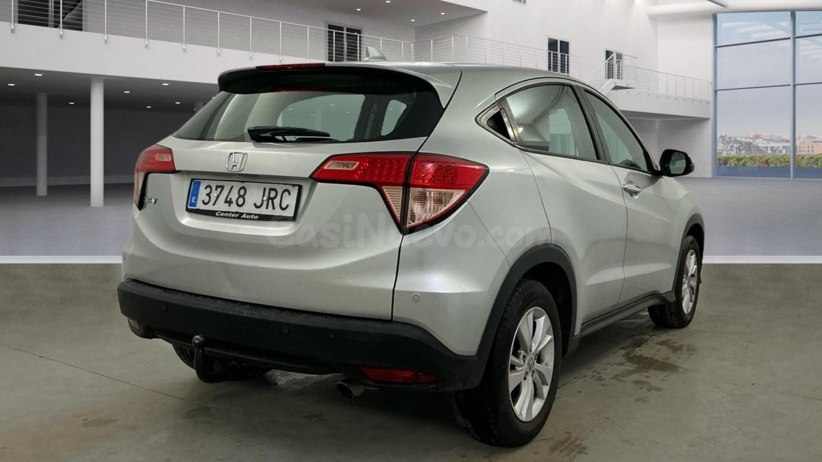 Honda HR-V 1.5 i-VTEC CVT 130 CV (2016) - foto 3