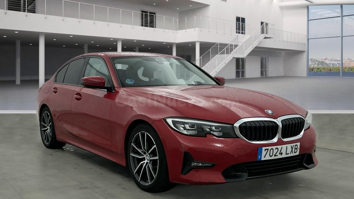 BMW 3 serie 320d Automático 190 CV (2022)
