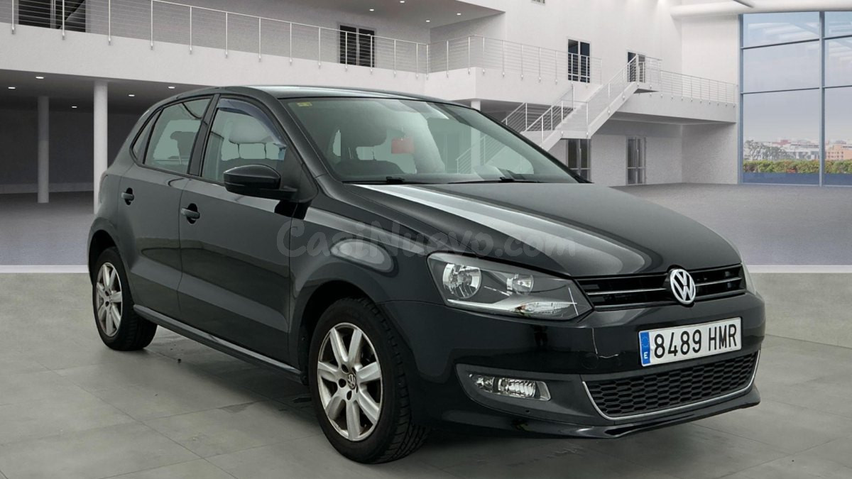 Volkswagen Polo 1.6 TDi 90 CV (2012)