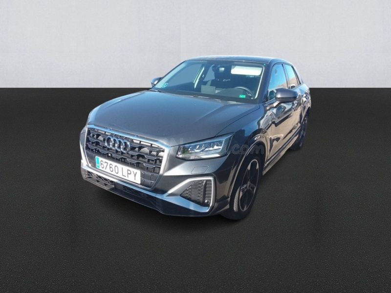 Audi Q2 S line 35 TFSI 110kW (150CV) S tronic (2021)
