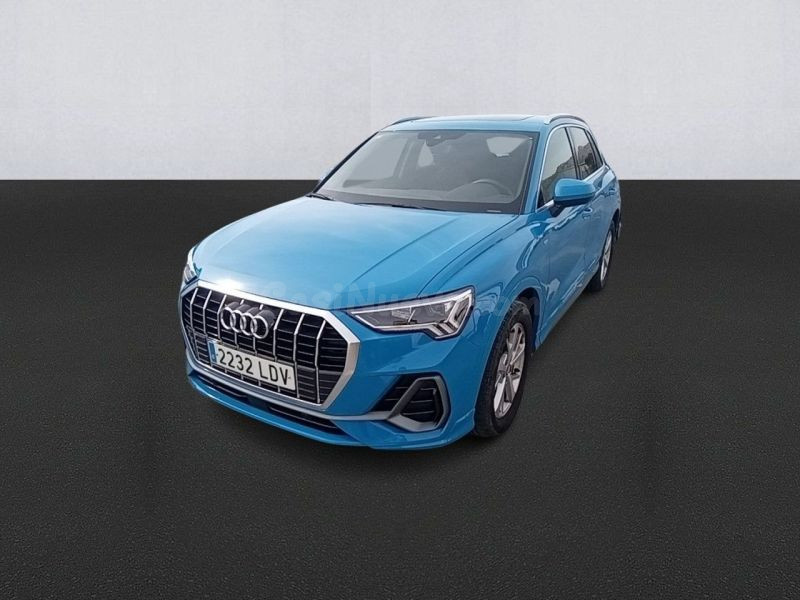 Audi Q3 S line 35 TFSI 110kW (150CV) S tronic (2020)