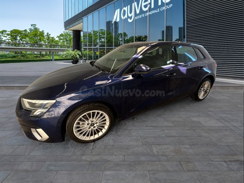 Audi A3 Sportback Advanced 30 TDI 85kW (116CV) (2023)