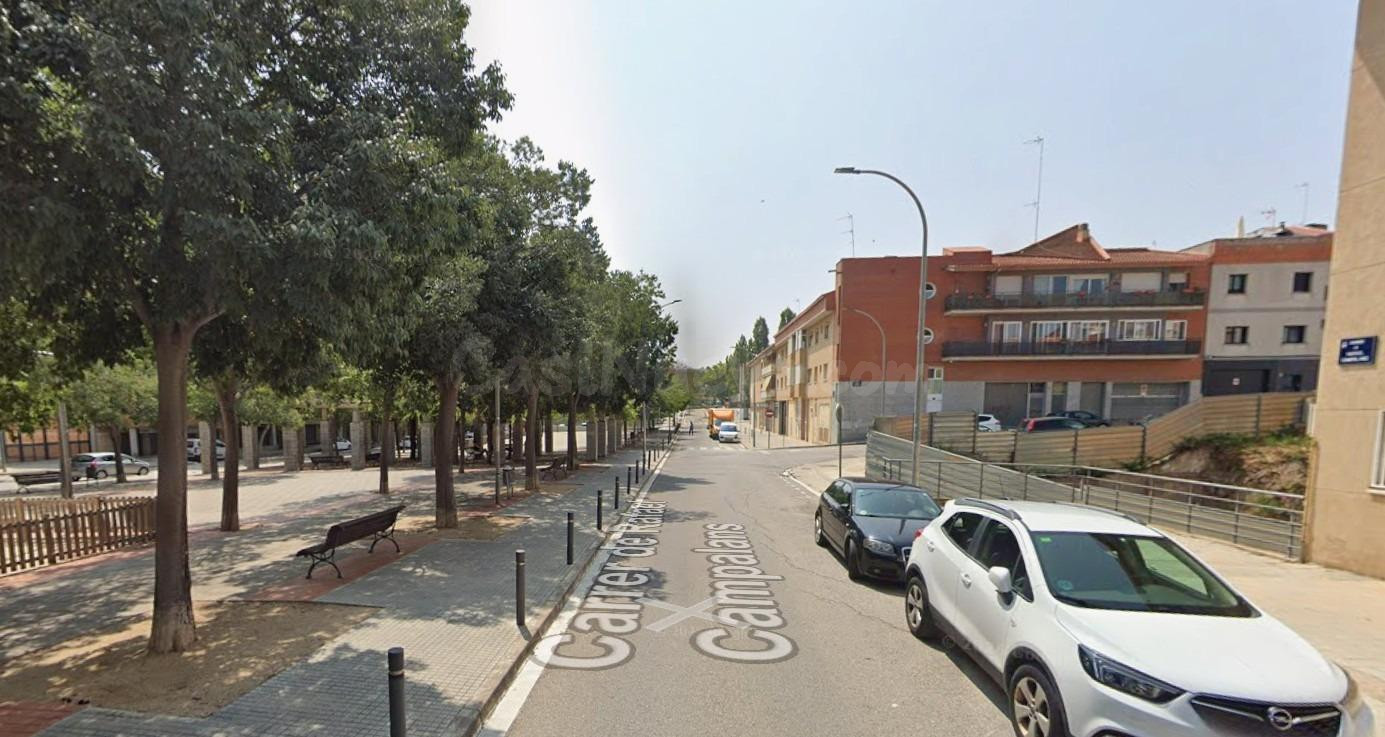 PISO EN TERRASSA