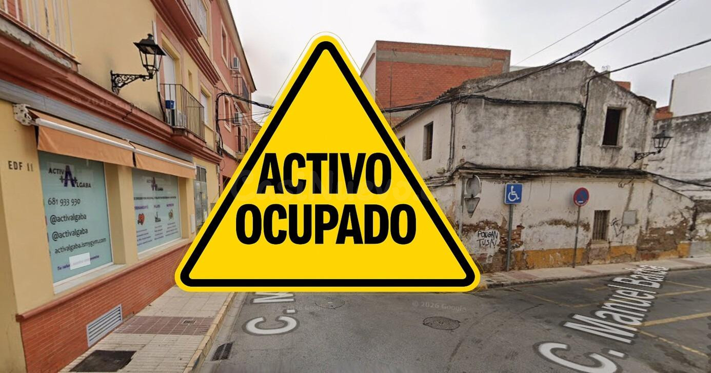 GARAJE EN LA ALGABA