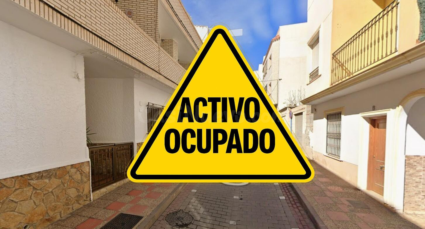 PISO EN GARRUCHA