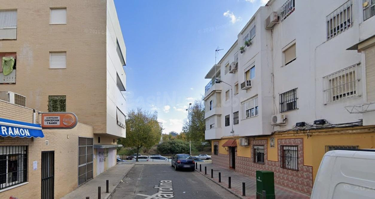 PISO EN SEVILLA