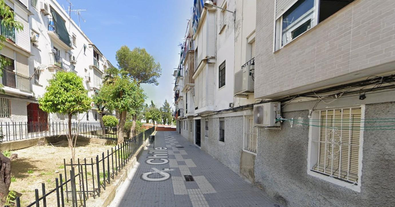 PISO EN SAN JUAN DE AZNALFARACHE