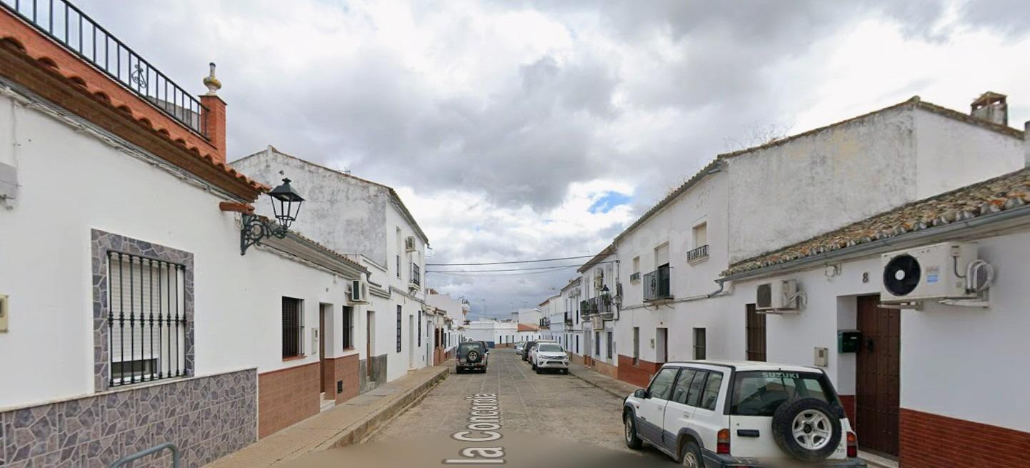 CASA EN EL PEDROSO