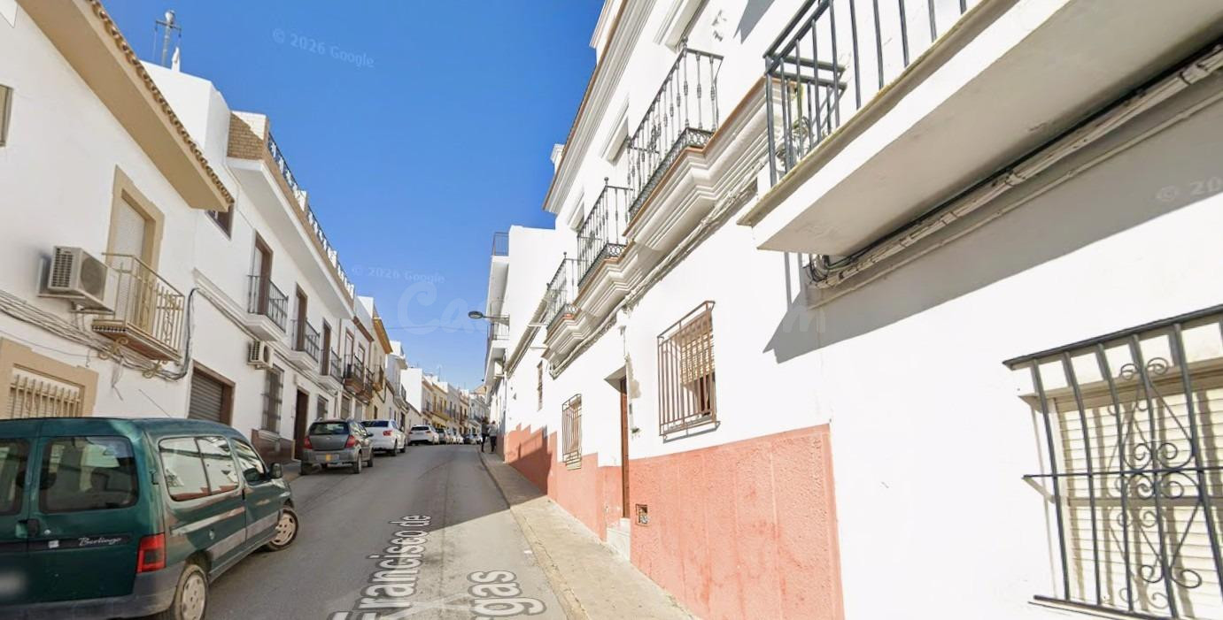 CASA EN LAS CABEZAS DE SAN JUAN