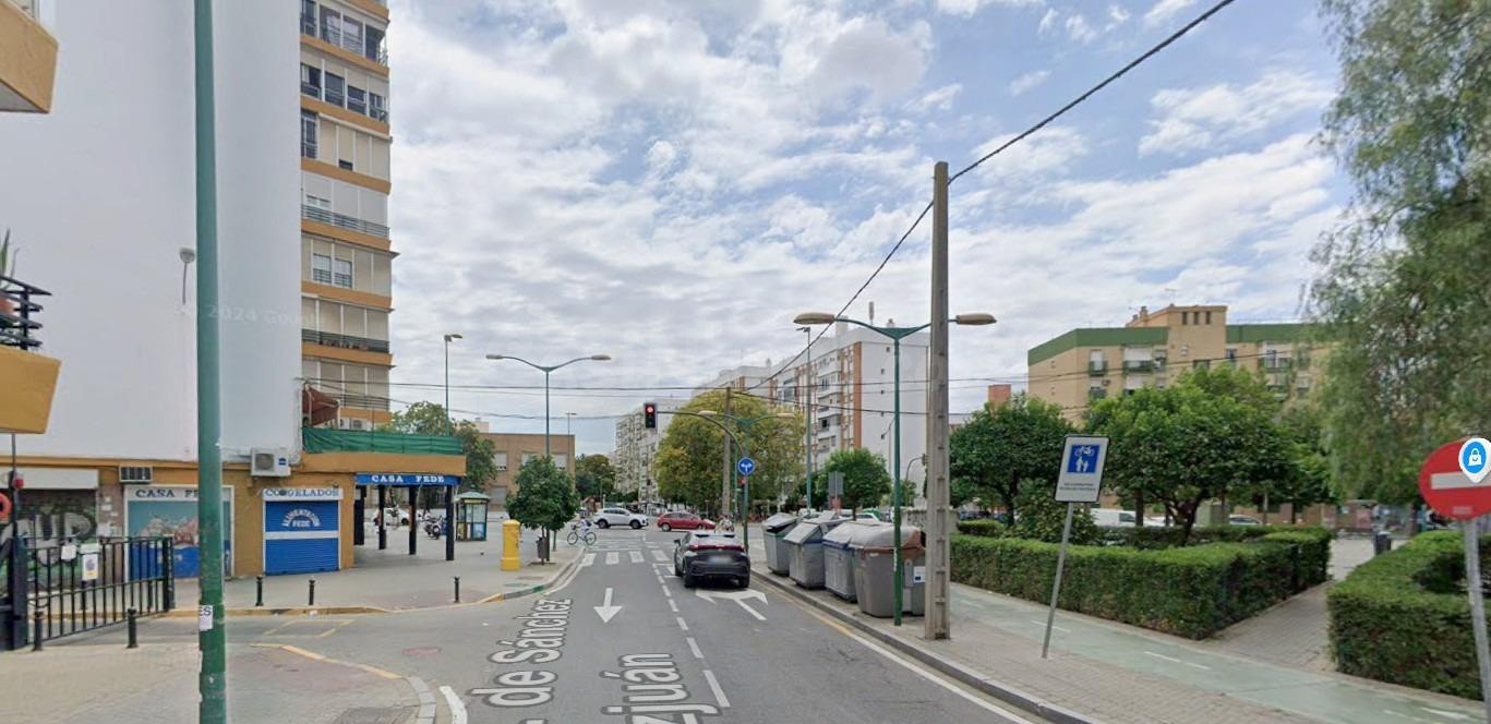 Oportunidad piso 2 hab. en Sevilla centro