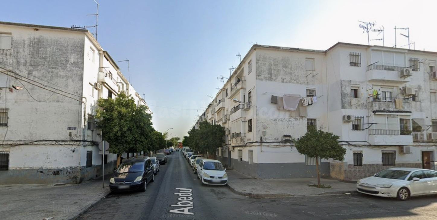 Oportunidad inversión piso Sevilla centro histórico