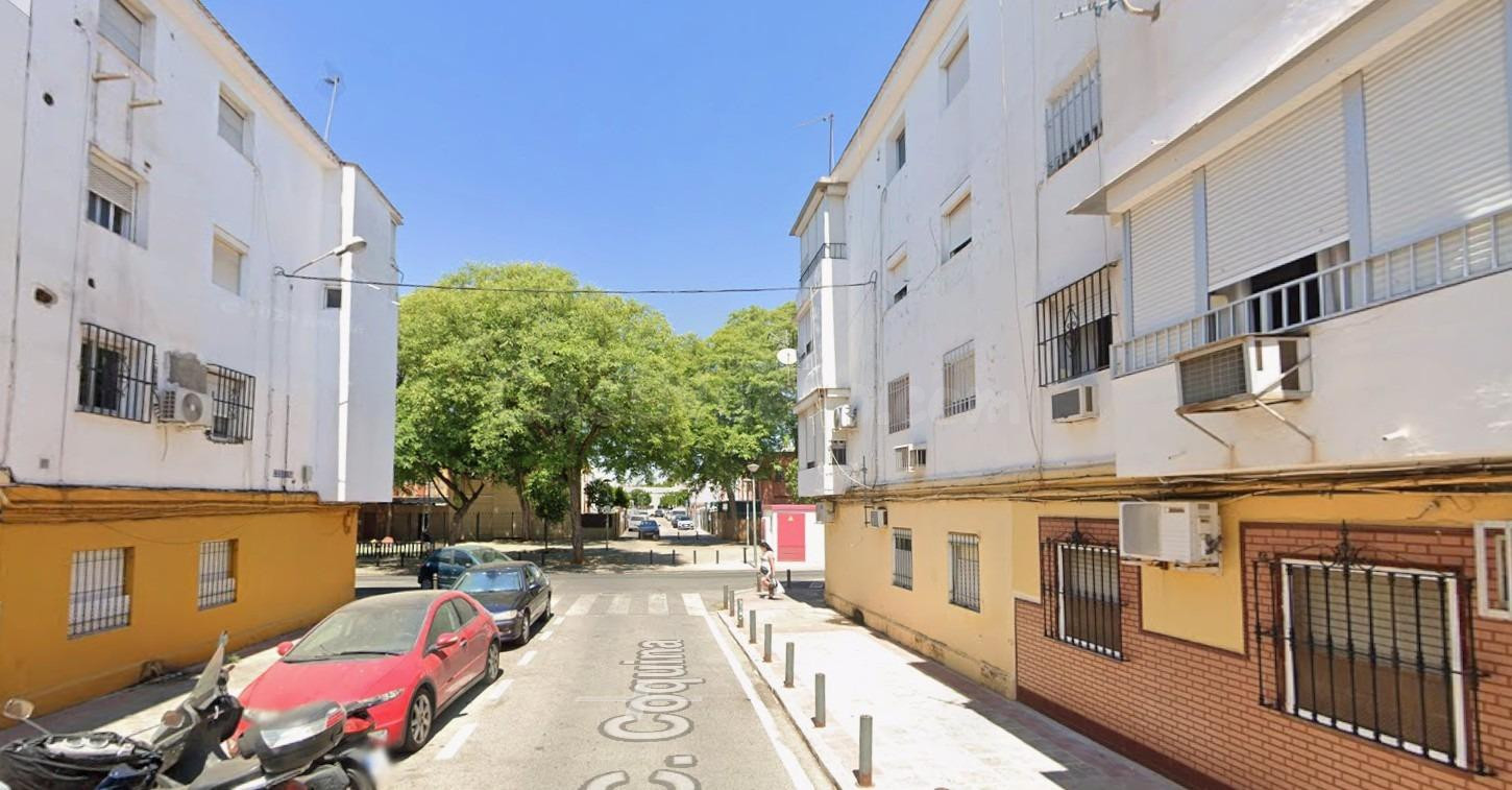 Oportunidad inversión piso Sevilla centro histórico