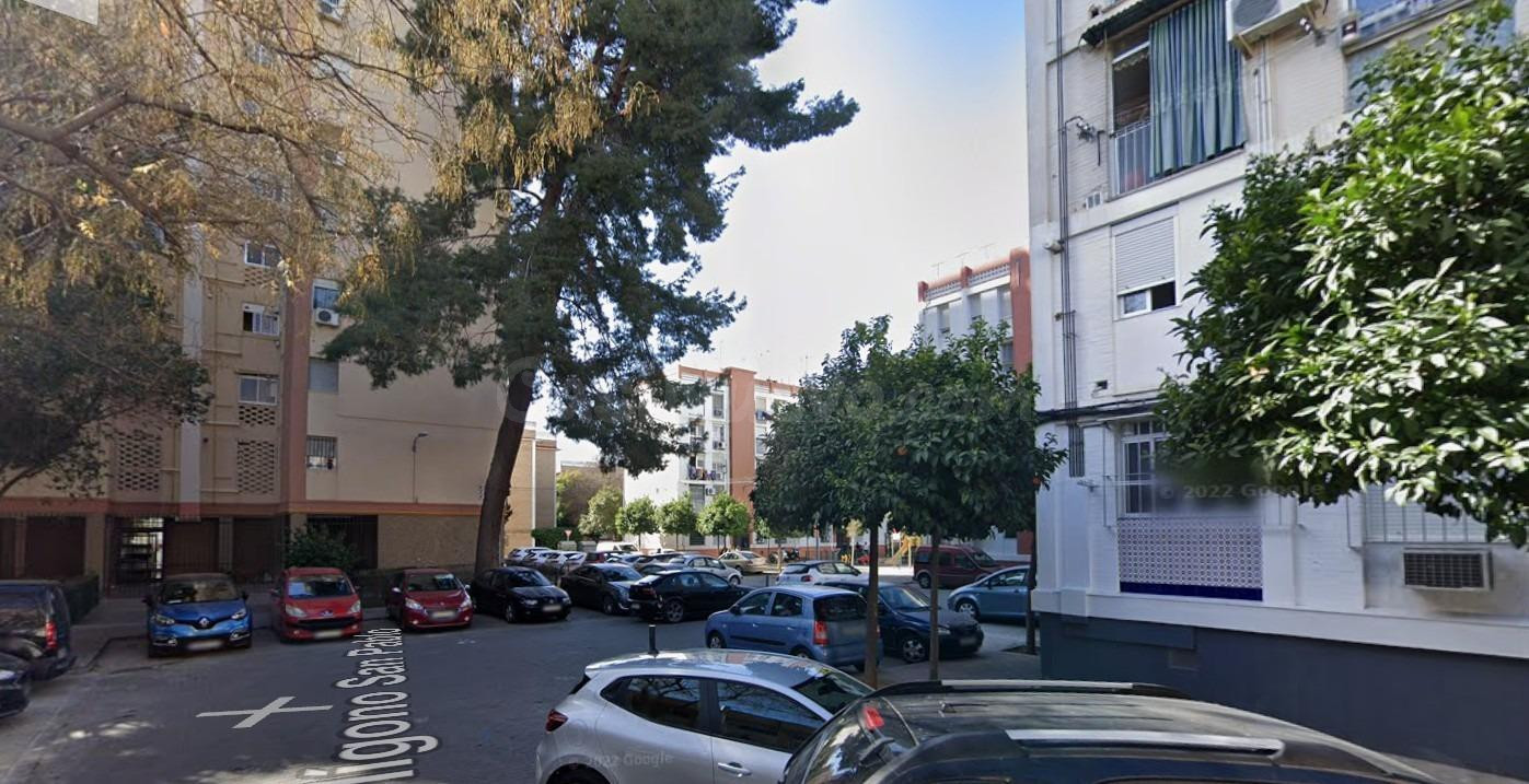 Oportunidad piso en Sevilla centro: inversión sin hipotecar