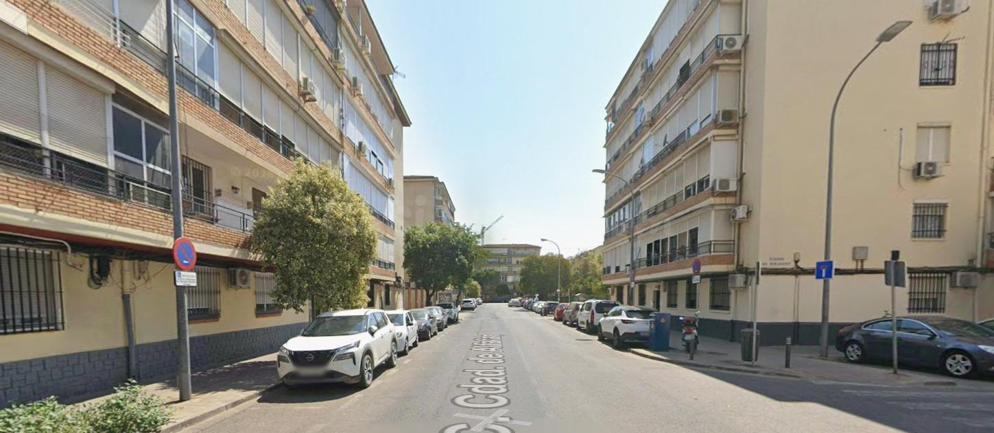 Oportunidad piso Sevilla centro con potencial inversor