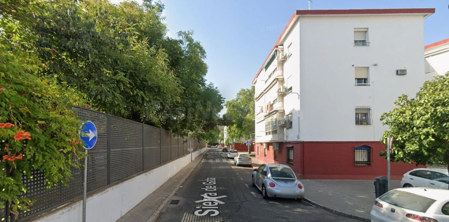 Oportunidad piso 2 hab. en Sevilla centro - Inversión sin hipotecar