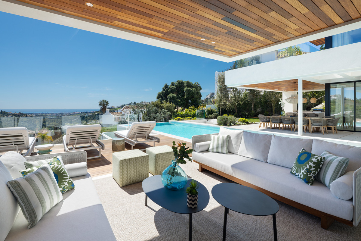Chalet 6 habitaciones 631m² en venta - Costa Del Sol