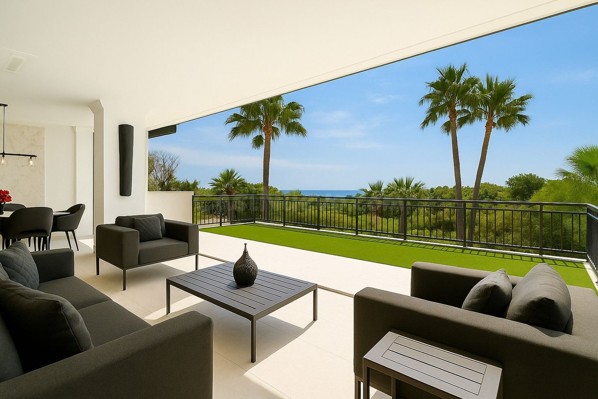 Apartamento 3 habitaciones 136m² en venta - Marbella