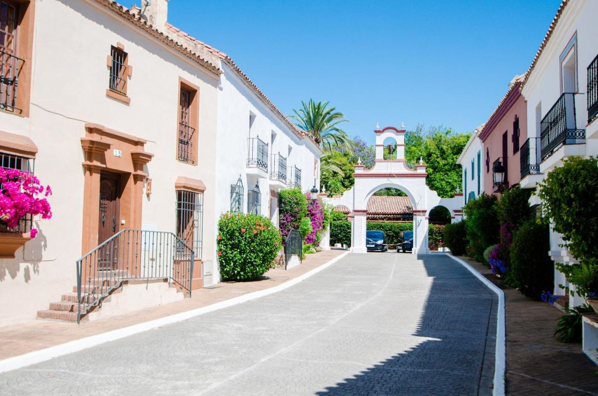 Adosado 3 habitaciones 100m² en venta - Marbella