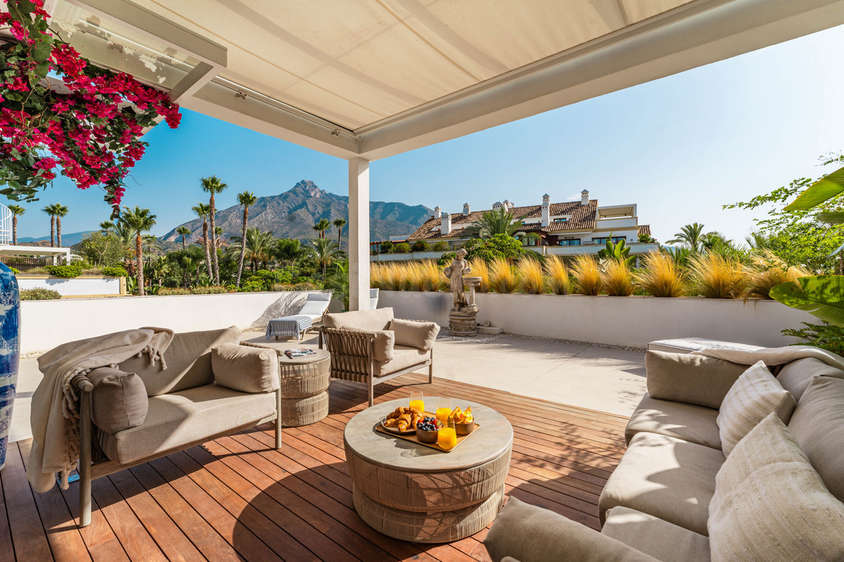 Ático Dúplex 3 habitaciones 276m² en venta - Marbella