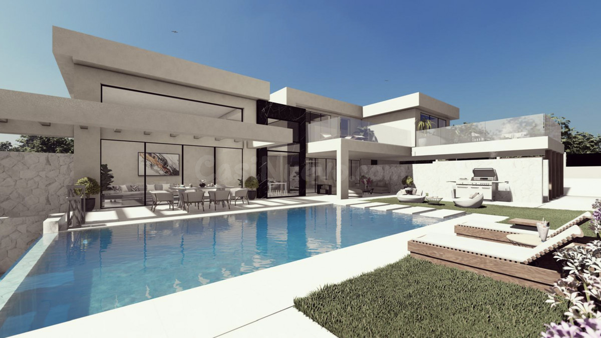 Chalet 3 habitaciones 375m² en venta - Costa Del Sol