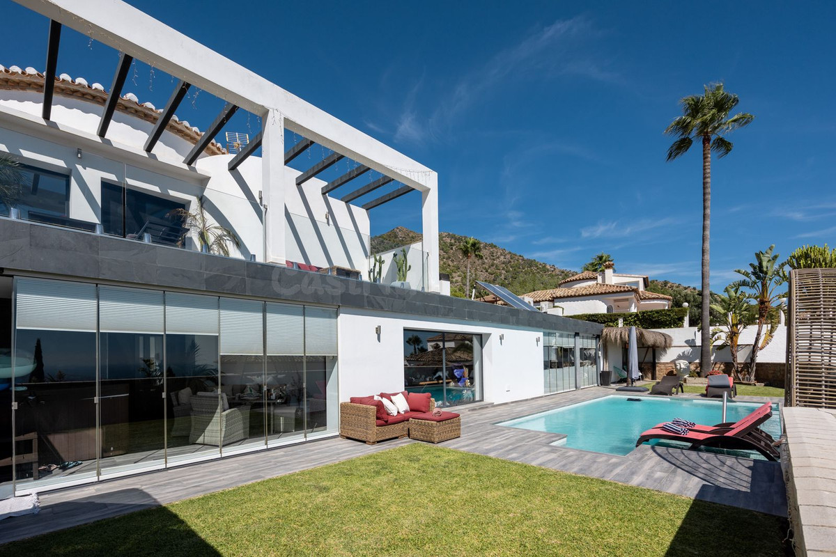 Chalet 4 habitaciones 296m² en venta - Riviera del sol