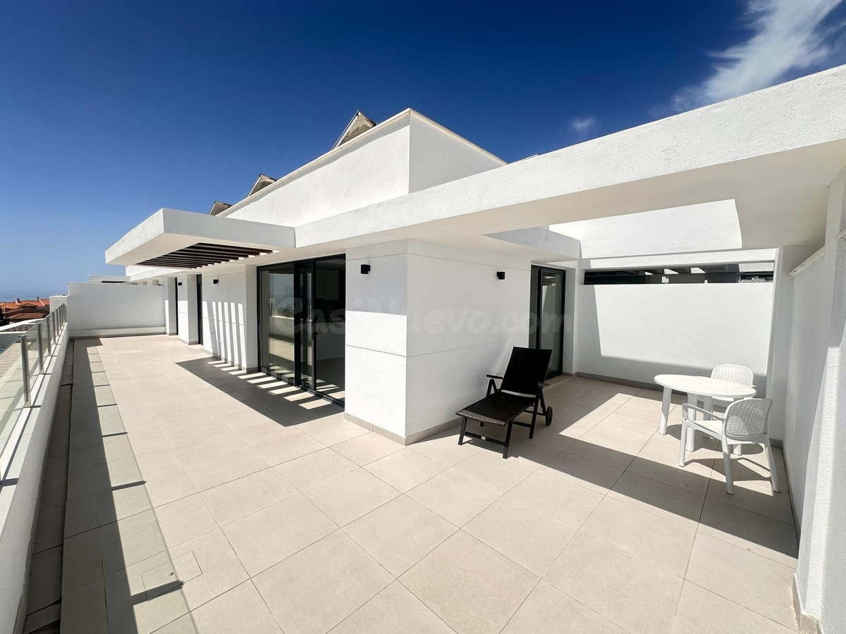 Ático 2 habitaciones 75m² en venta - Riviera del sol