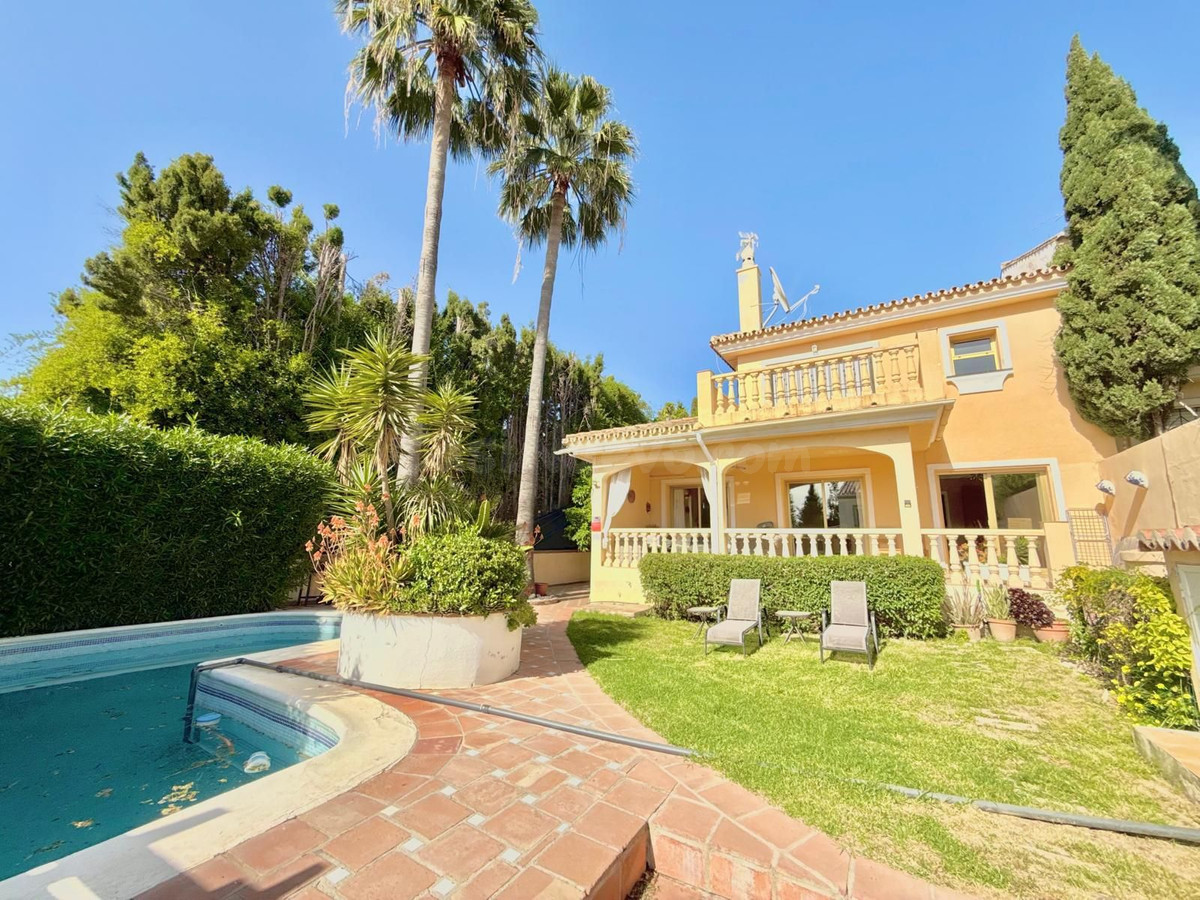 Adosado 4 habitaciones 255m² en venta - Riviera del sol