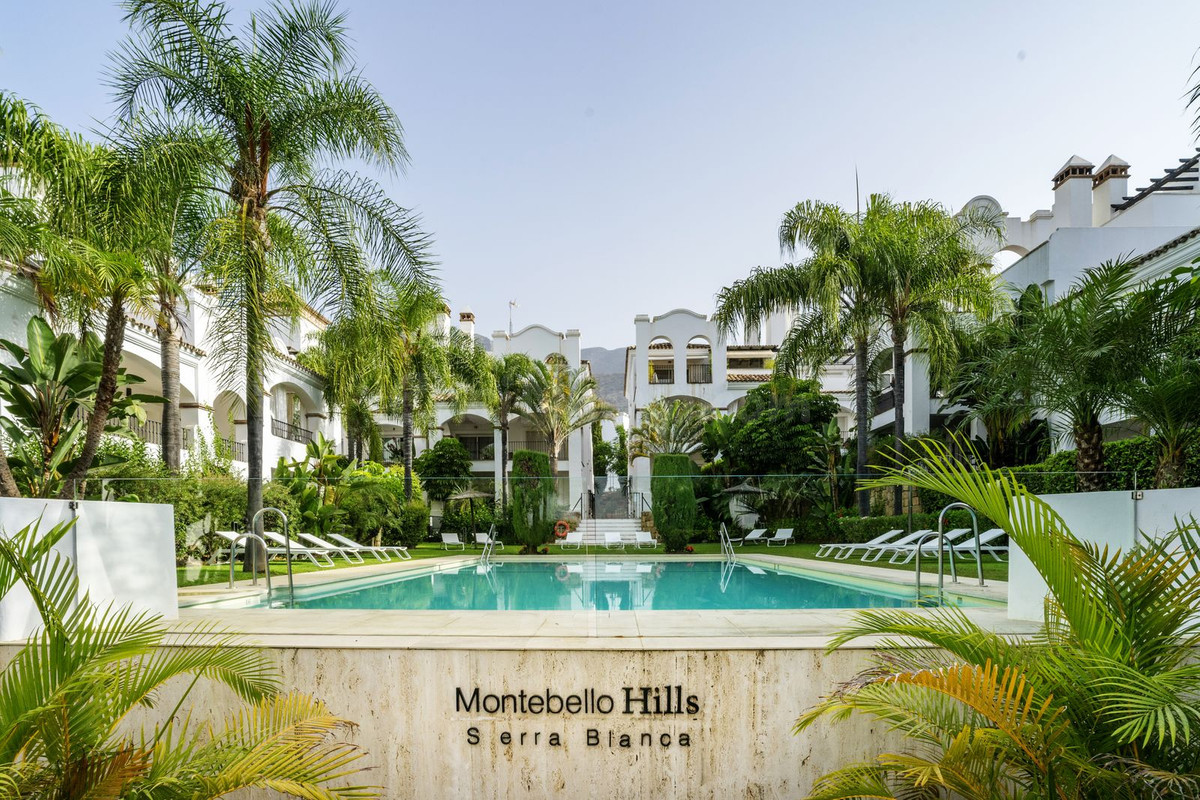 Apartamento 3 habitaciones 186m² en venta - Marbella