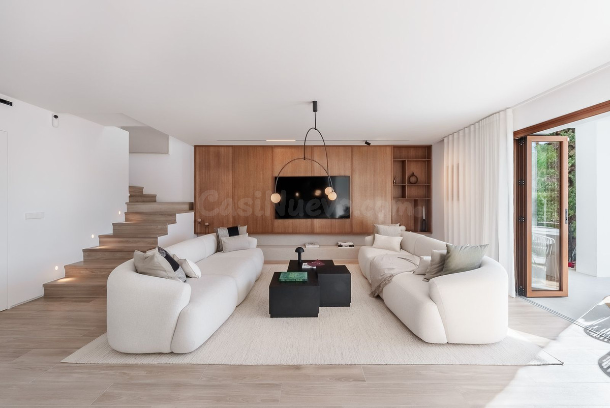 Apartamento 4 habitaciones 201m² en venta - Marbella