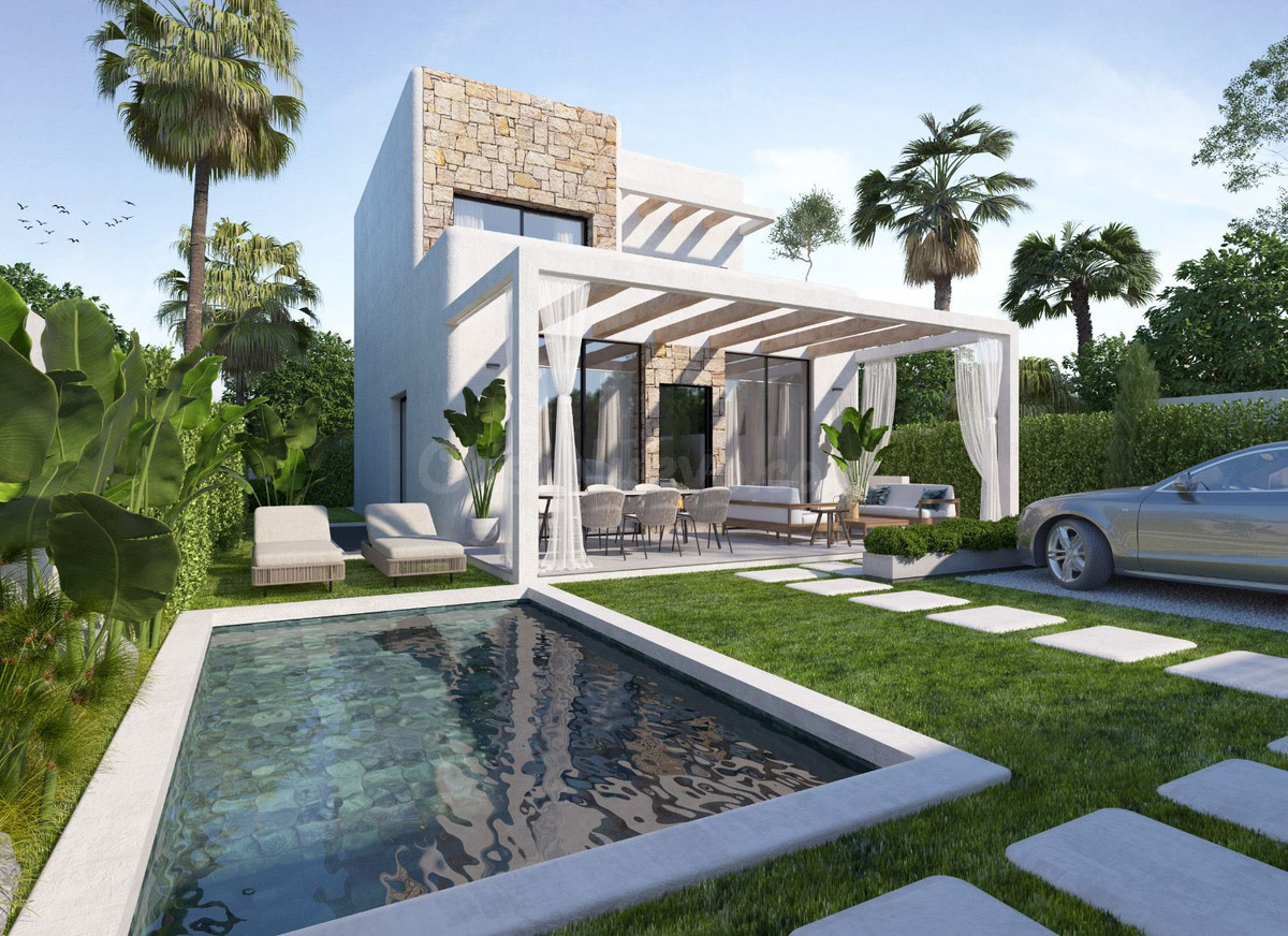 Parcela 192m² en venta - Marbella