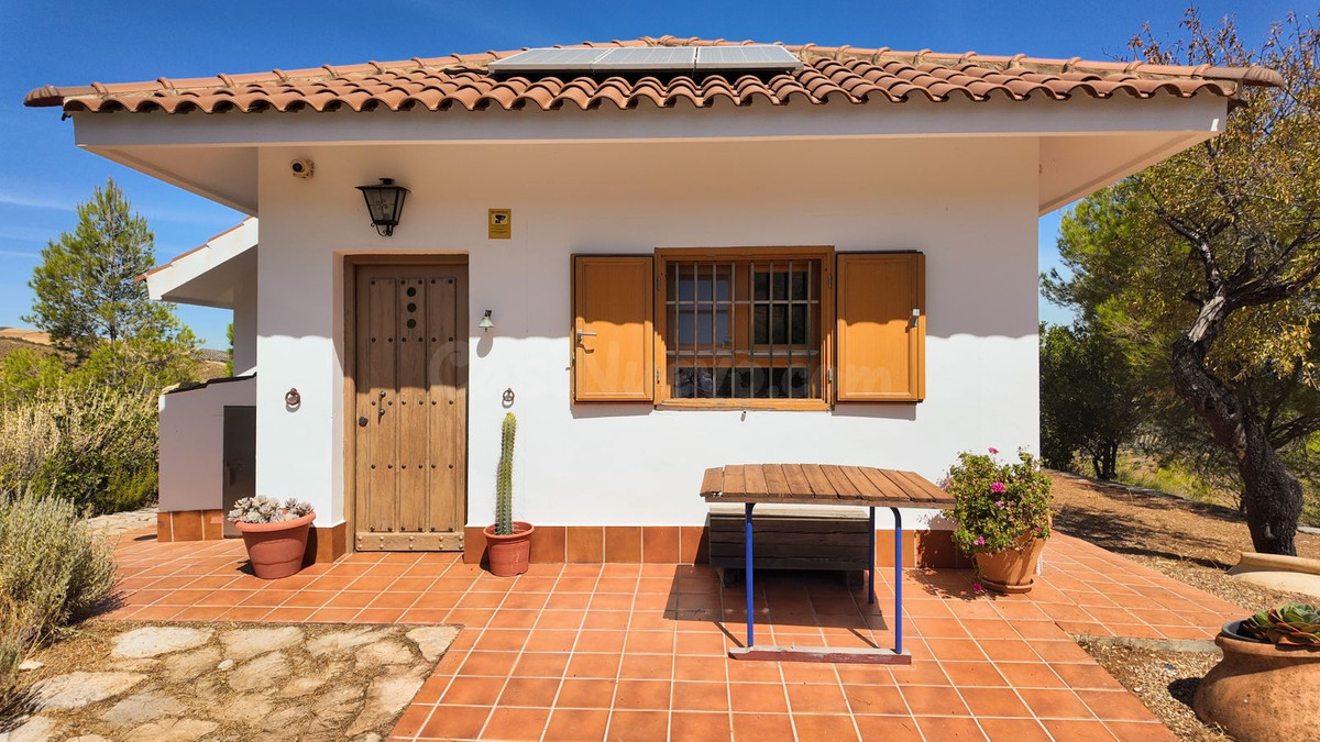 Finca rústica 2 habitaciones 108m² en venta - Andalucia