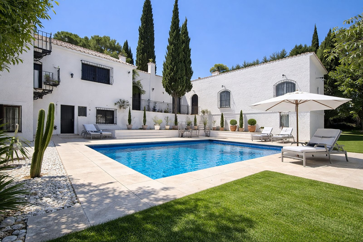 Chalet 7 habitaciones 227m² en venta - Riviera del sol