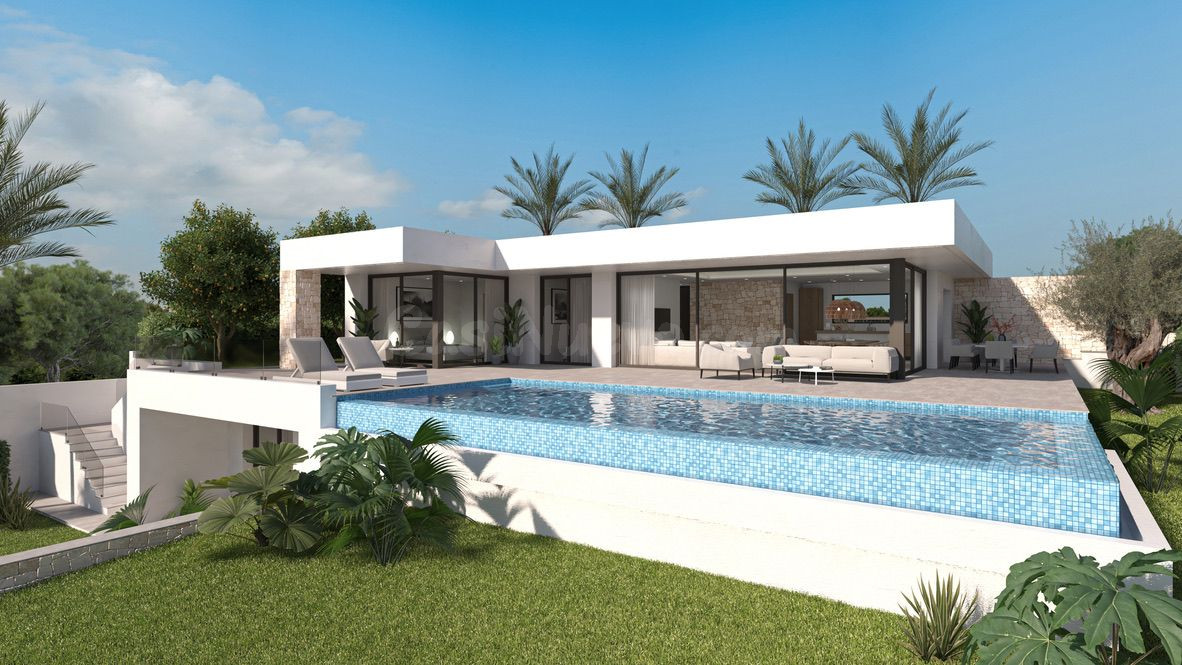 Villa 4 habitaciones 259m² en venta - Costa de la luz