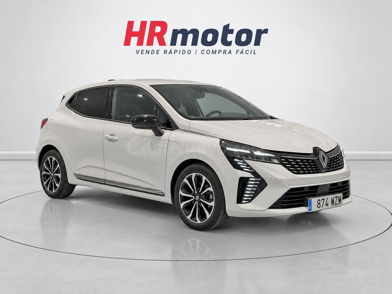 Renault Clio Techno TCe 66 kW (90 CV)