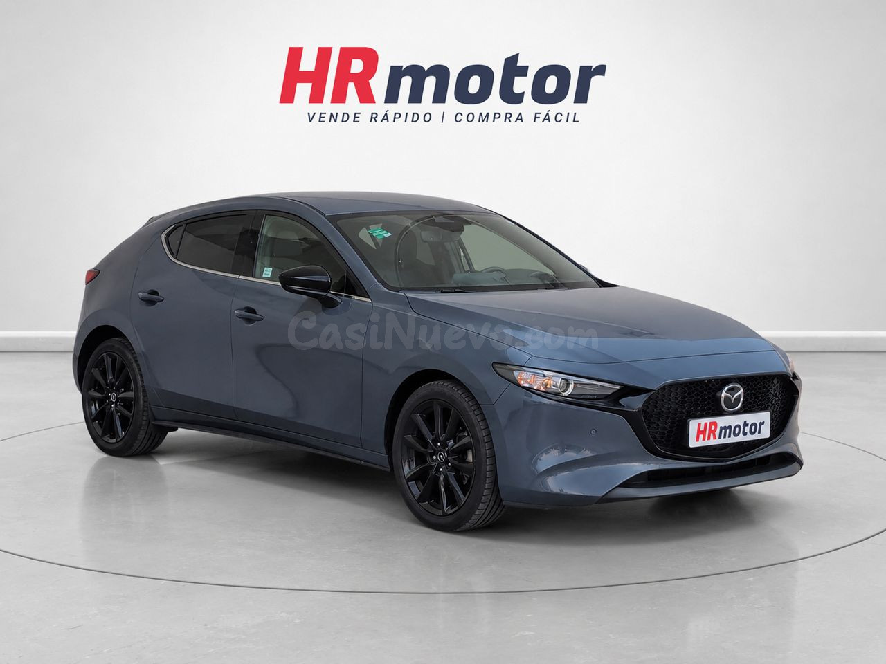 Mazda 3 2.0 e-SKYACTIV-G Homura AT 110 kW (150 CV)