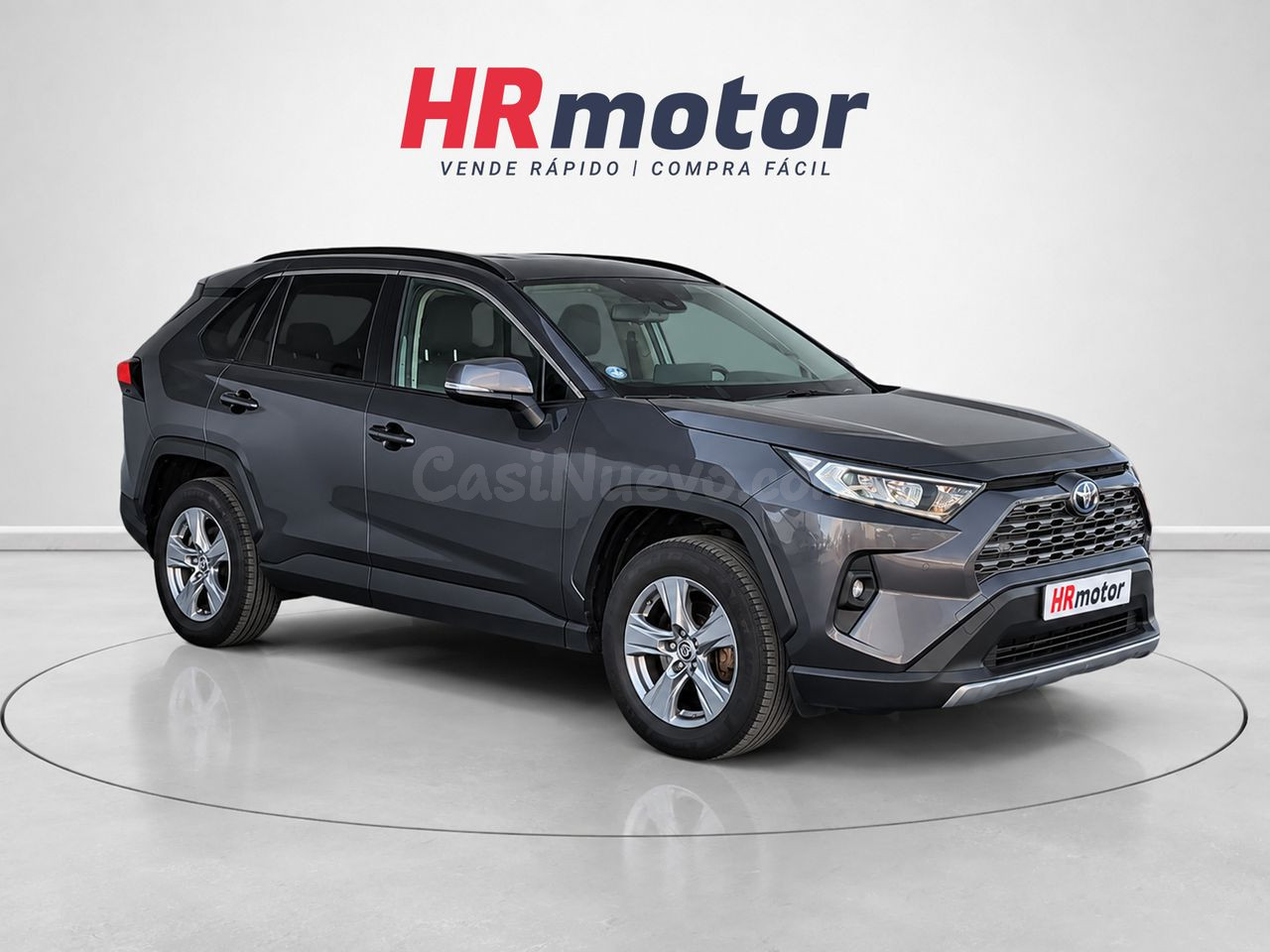 Toyota Rav4 220H e-CVT 4x2 Business 160 kW (218 CV)
