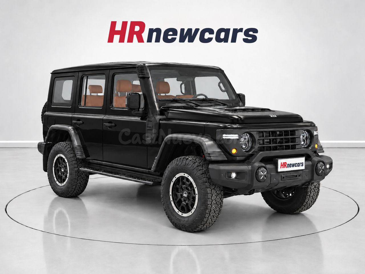Yudo 6 2.0 GDI Navigator 4WD 160 kW (218 CV)